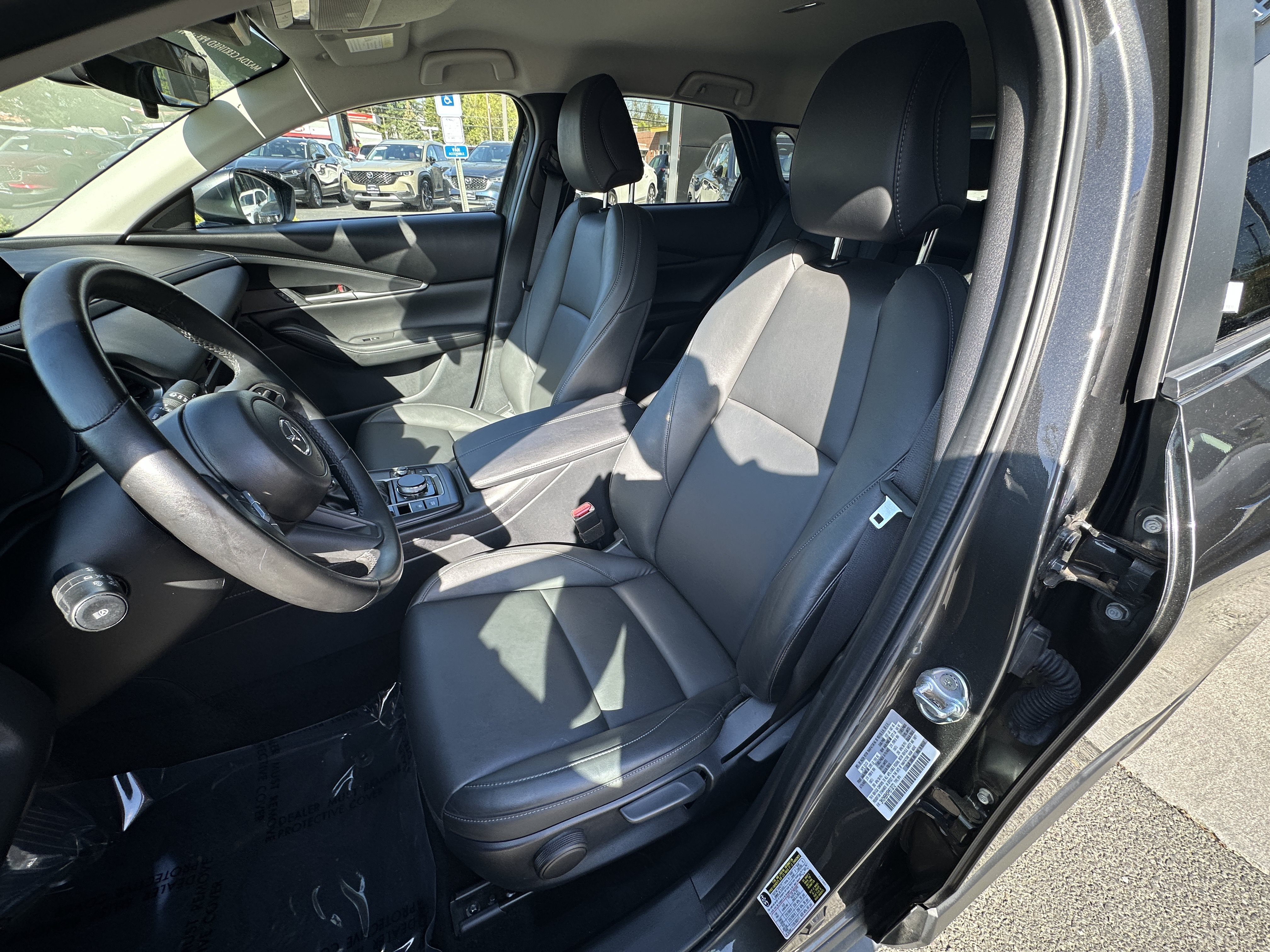 Certified 2023 MAZDA CX-30 AWD 2.5 S w/ Select Package image 21