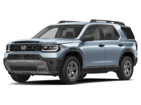 New 2026 Honda Passport RTL image 1