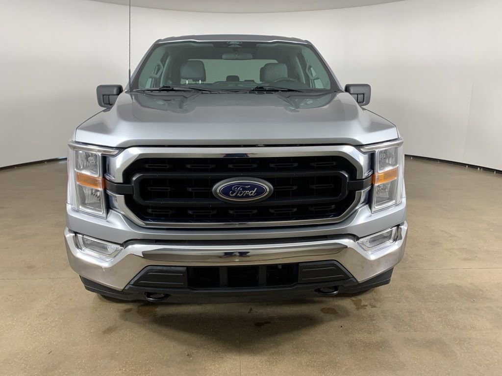 Used 2022 Ford F150 XLT image 3