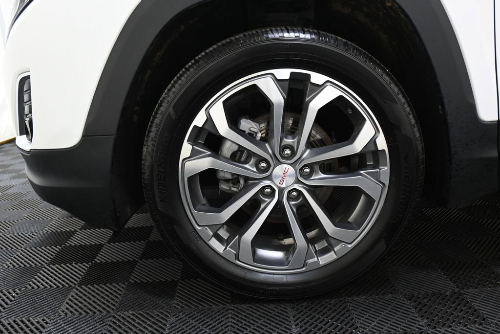 Used 2021 GMC Terrain SLT w/ LPO, Floor Liner Package image 37