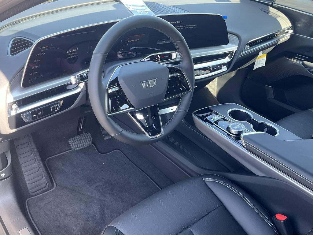 New 2025 Cadillac Lyriq Sport image 2