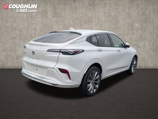 New 2026 Buick Envista Preferred FWD image 8