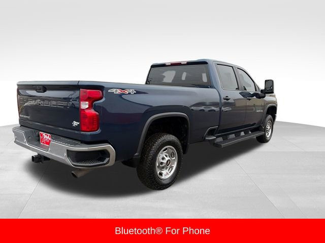 Used 2022 Chevrolet Silverado 2500 W/T w/ WT Safety Package image 7