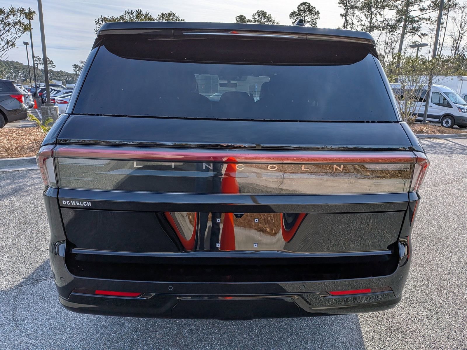 New 2026 Lincoln Navigator Black Label image 5
