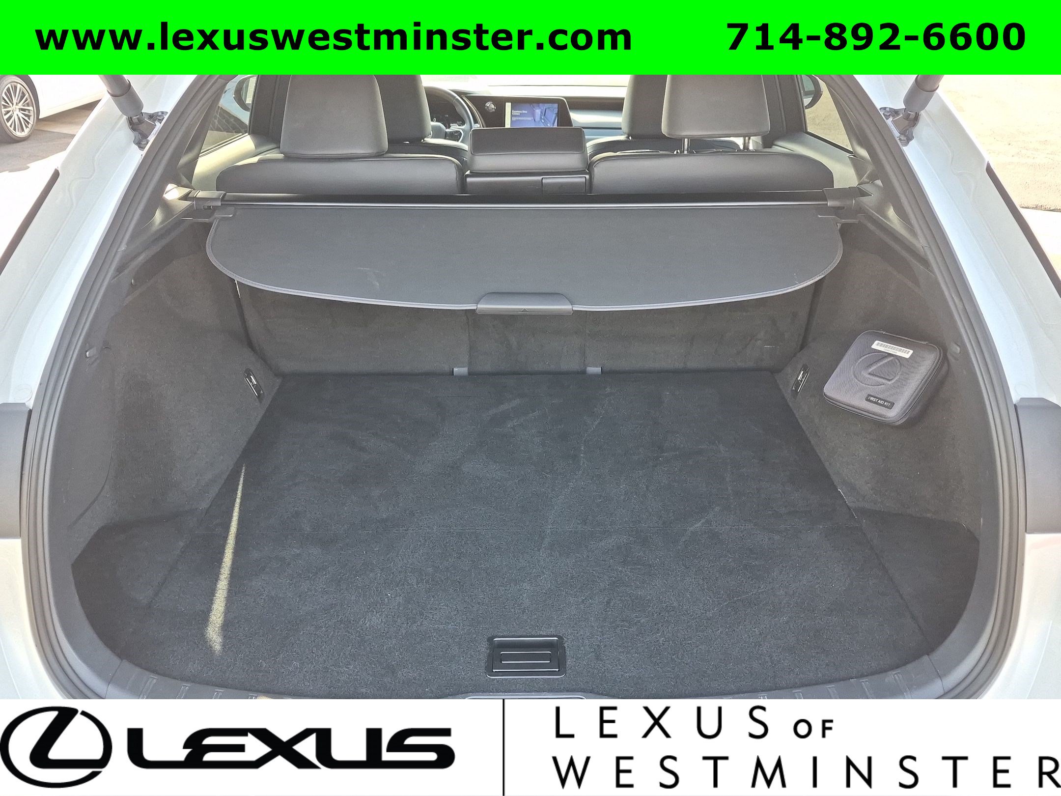 Certified 2025 Lexus RX 350 FWD w/ Technology Package image 11