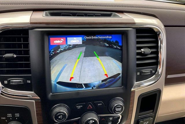 Used 2018 RAM 2500 Laramie w/ Convenience Group AWD/4WD image 23