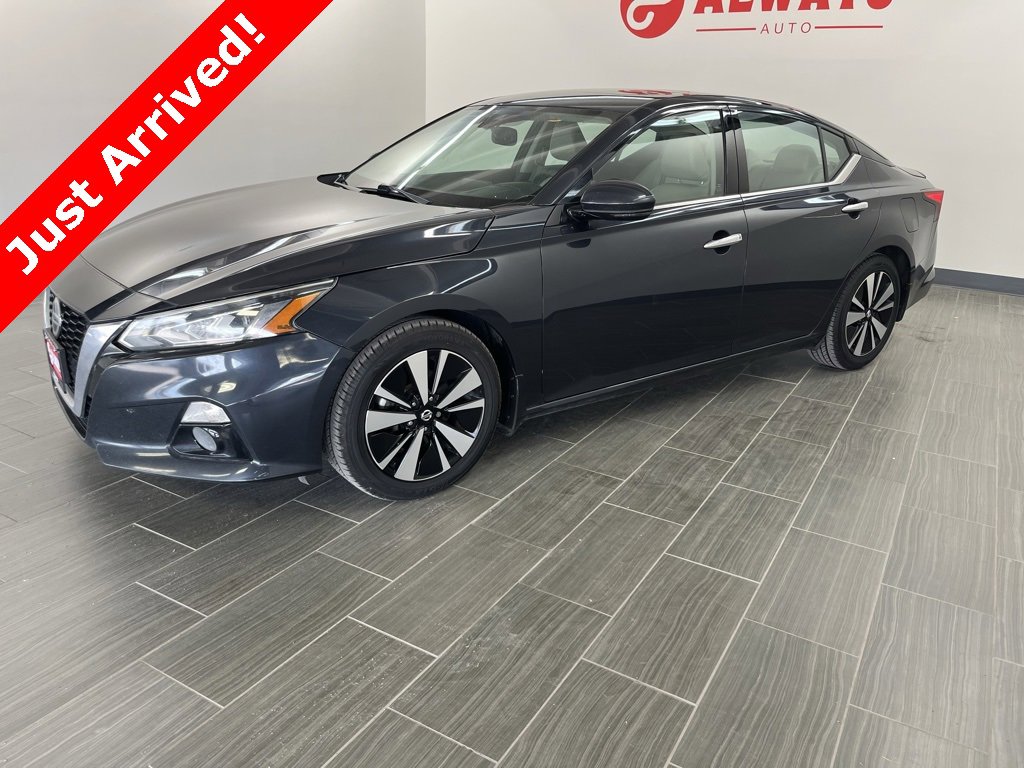 Used 2019 Nissan Altima 2.5 SL