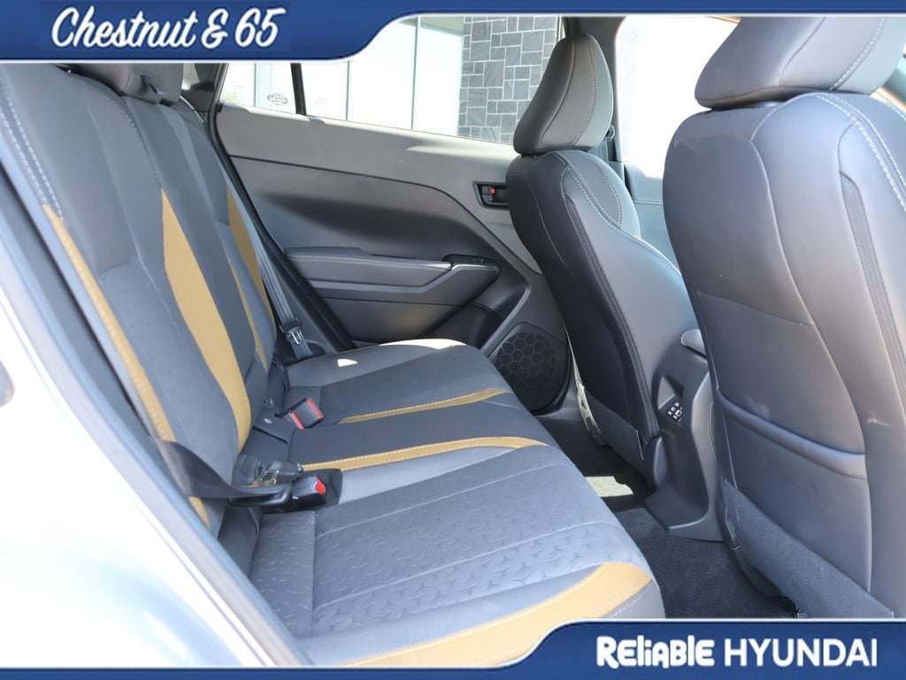 Used 2025 Subaru Crosstrek 2.5i Sport AWD/4WD image 13