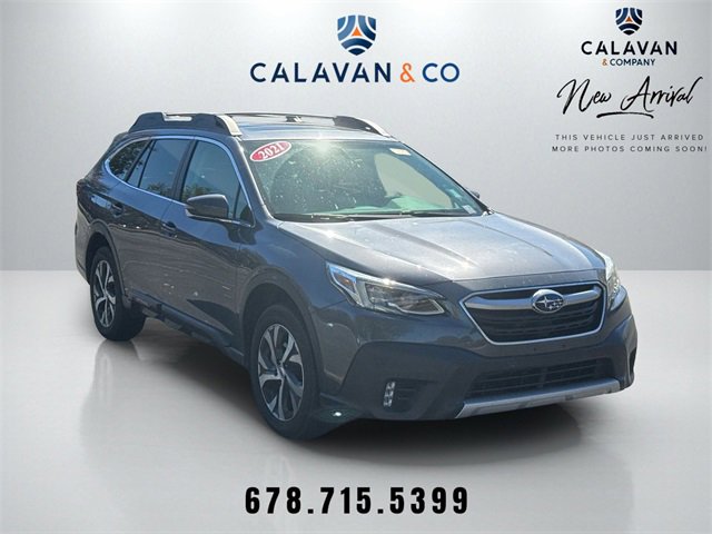 Used 2021 Subaru Outback Limited