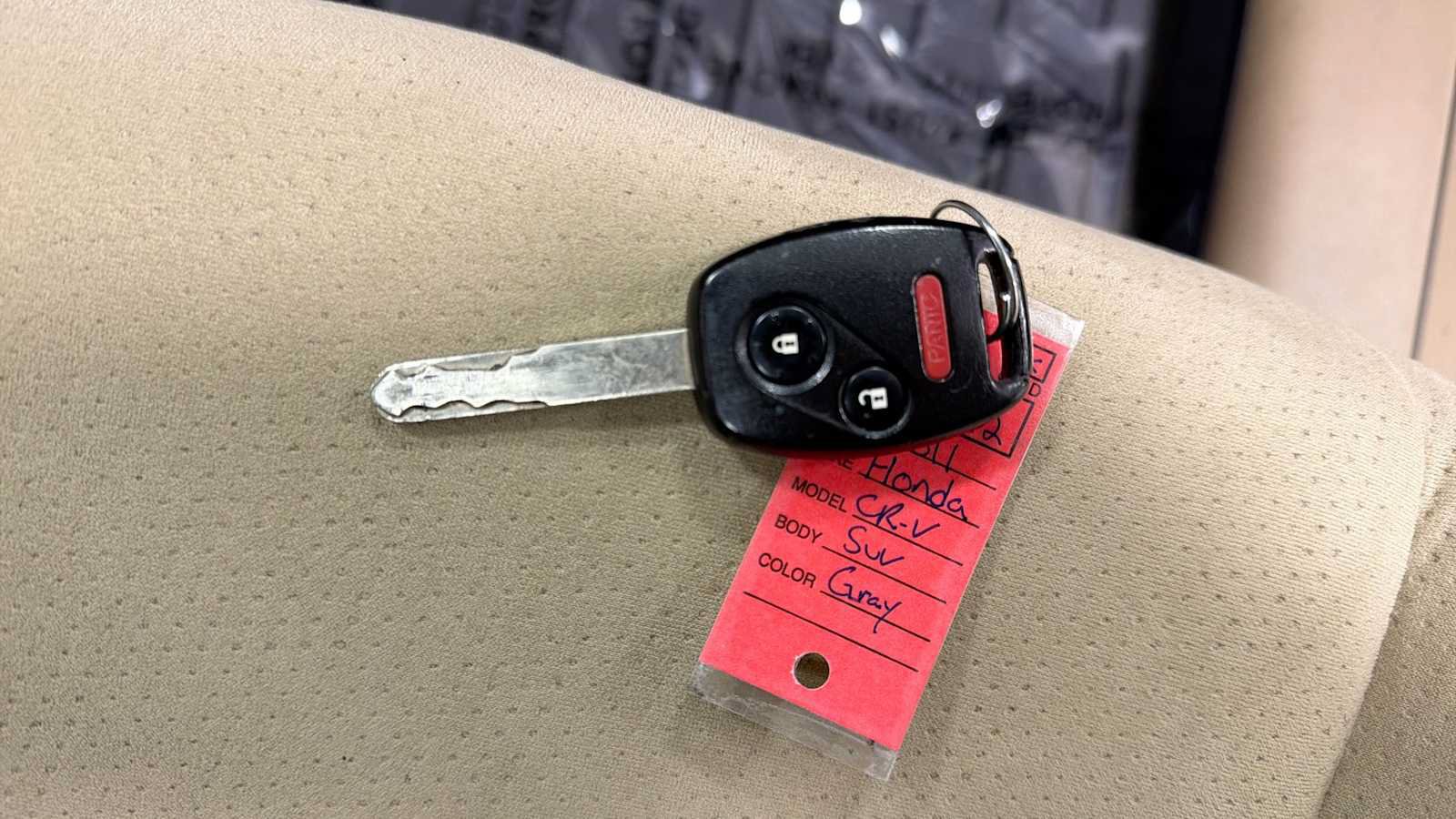 Used 2011 Honda CR-V EX image 30