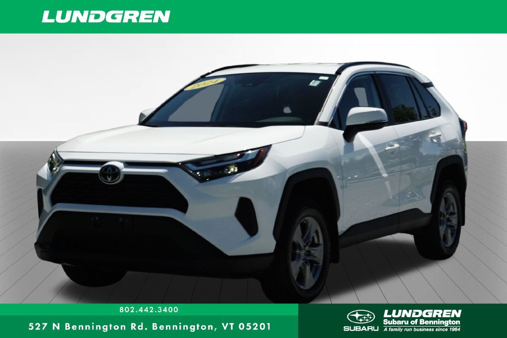 Used 2024 Toyota RAV4 XLE w/ Weather Package AWD/4WD image 31