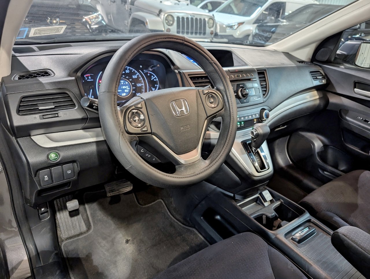 Used 2014 Honda CR-V EX image 14