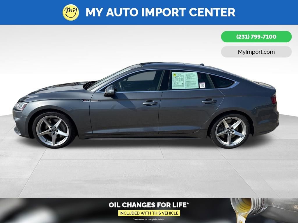 Used 2018 Audi A5 2.0T Premium Plus image 28