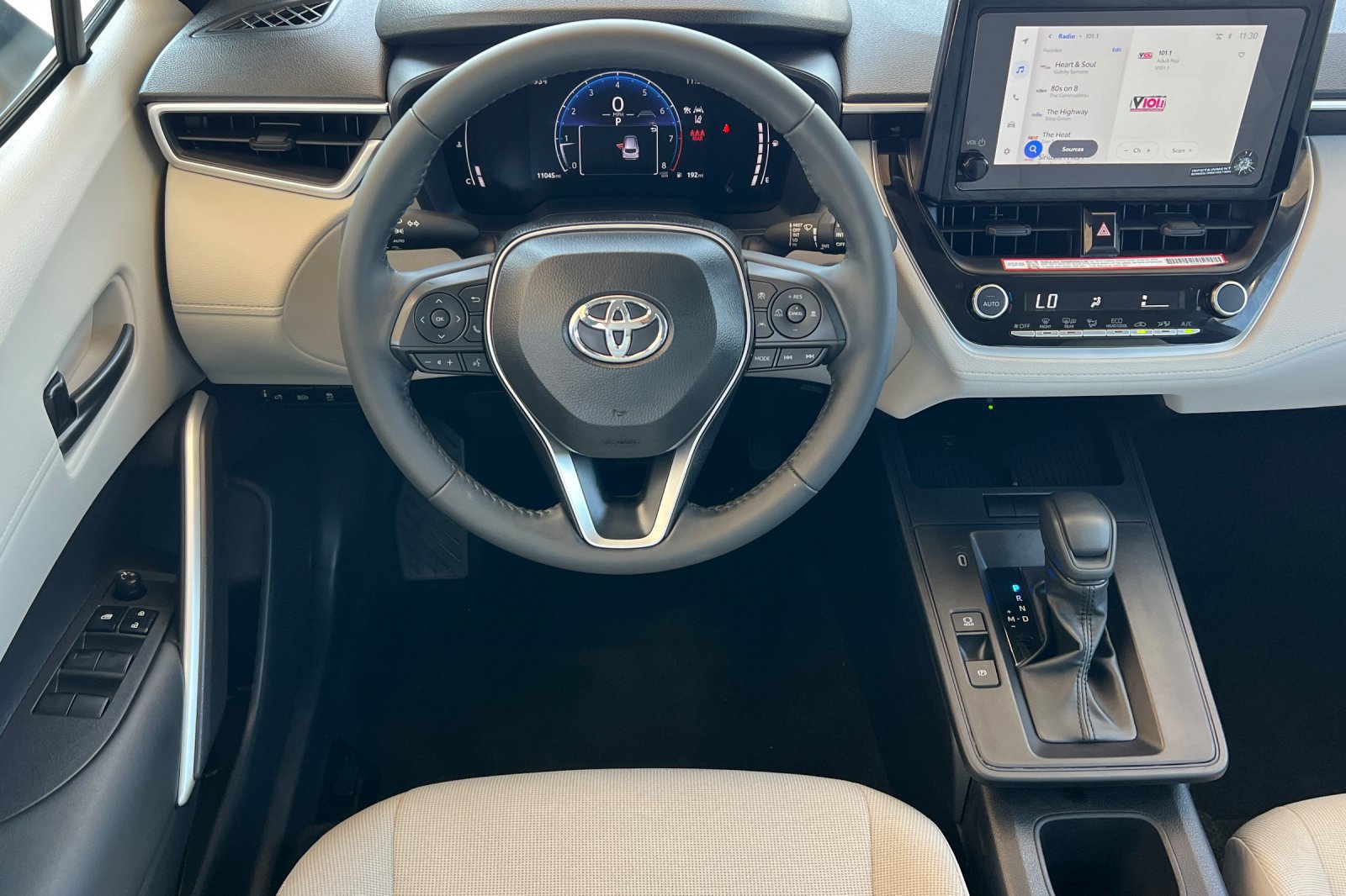 Certified 2026 Toyota Corolla Cross LE FWD image 14