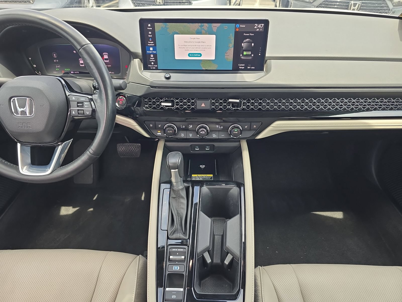 Certified 2023 Honda Accord Touring image 11