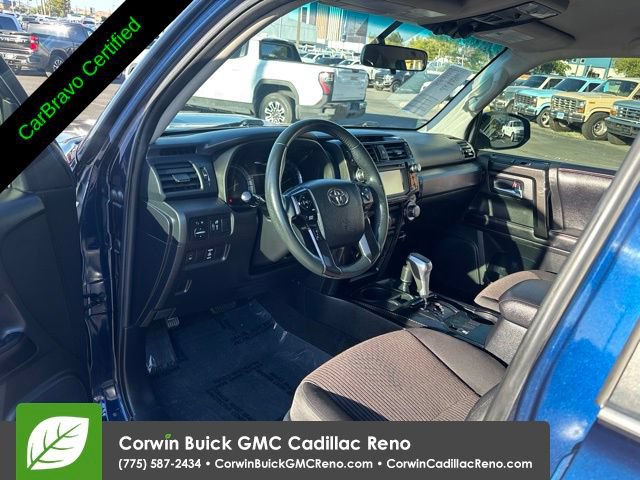 Used 2018 Toyota 4Runner TRD Off-Road AWD/4WD image 11