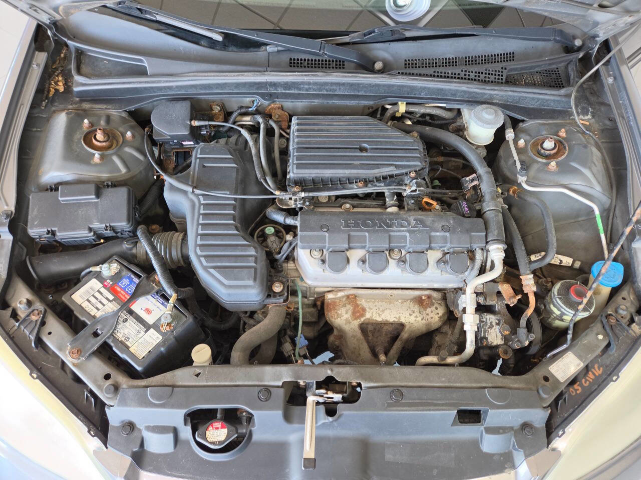 Used 2004 Honda Civic LX image 32