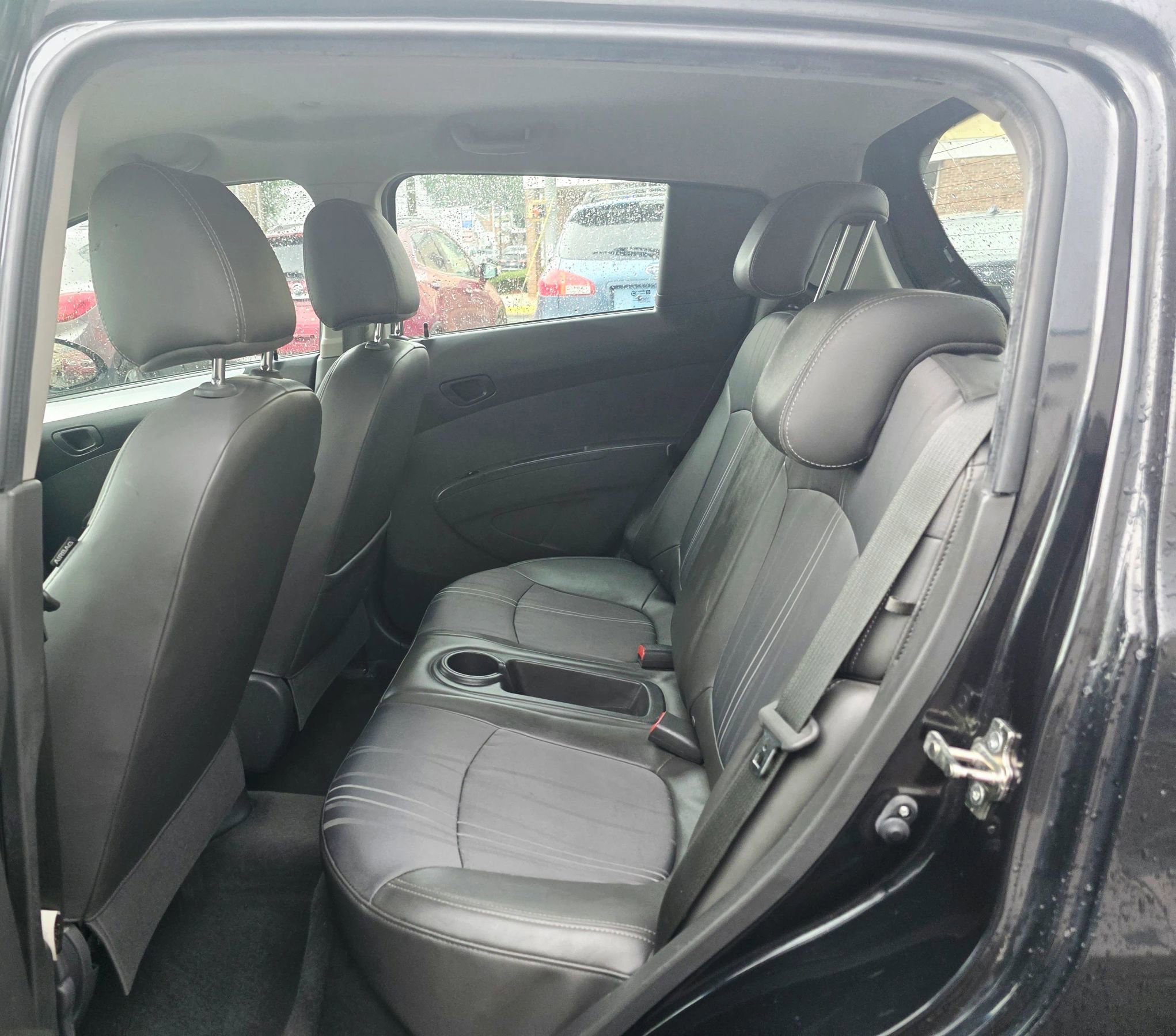 Used 2013 Chevrolet Spark LS FWD image 13