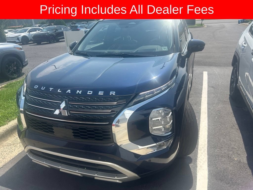 Used 2023 Mitsubishi Outlander SEL