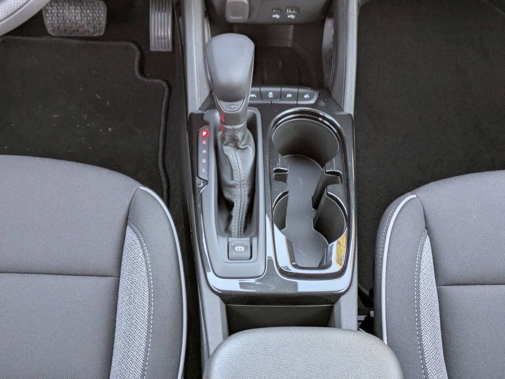 New 2026 Chevrolet TrailBlazer LT w/ Driver Confidence Package image 19