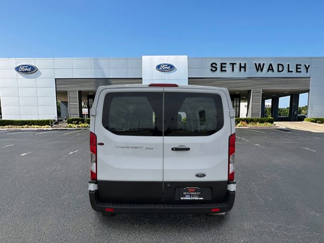 Certified 2024 Ford Transit 250 Low Roof w/ Exterior Upgrade Package image 6