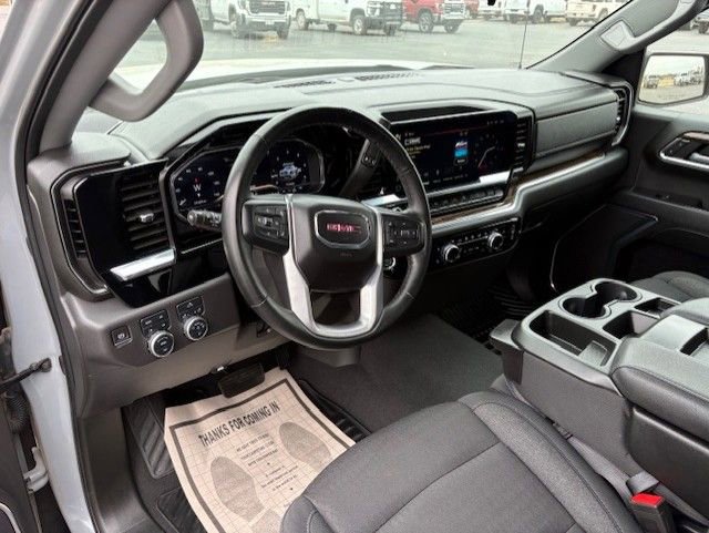 Used 2024 GMC Sierra 1500 Elevation w/ X31 Off-Road Package image 10