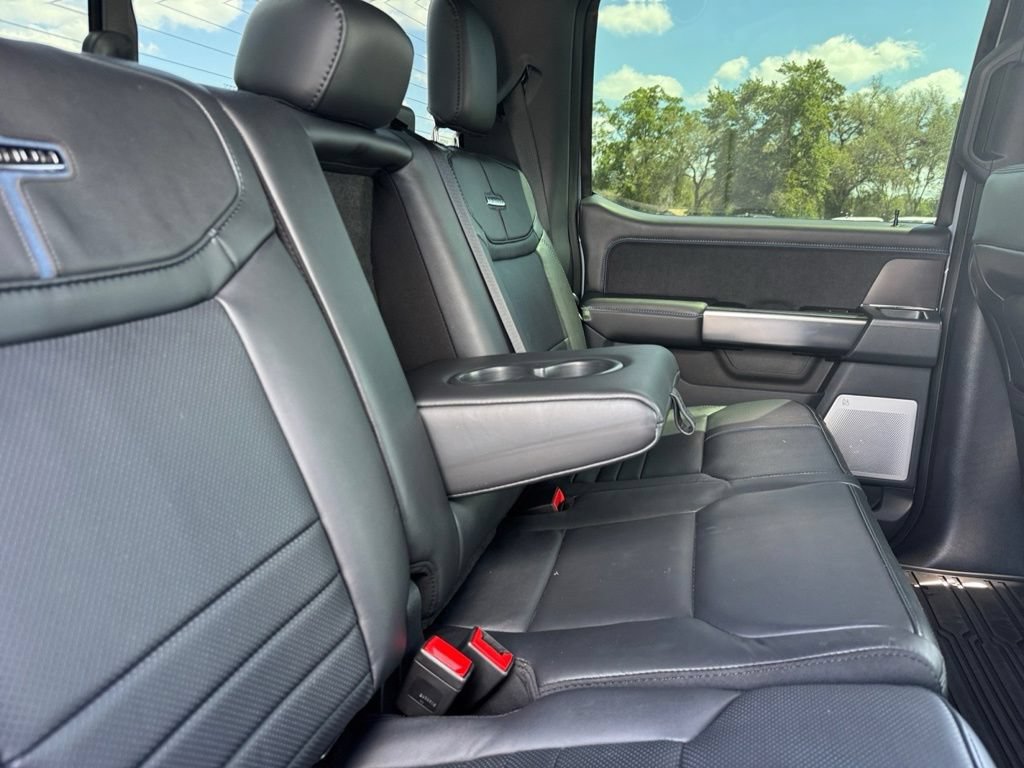 Used 2026 Ford F250 Platinum AWD/4WD image 26
