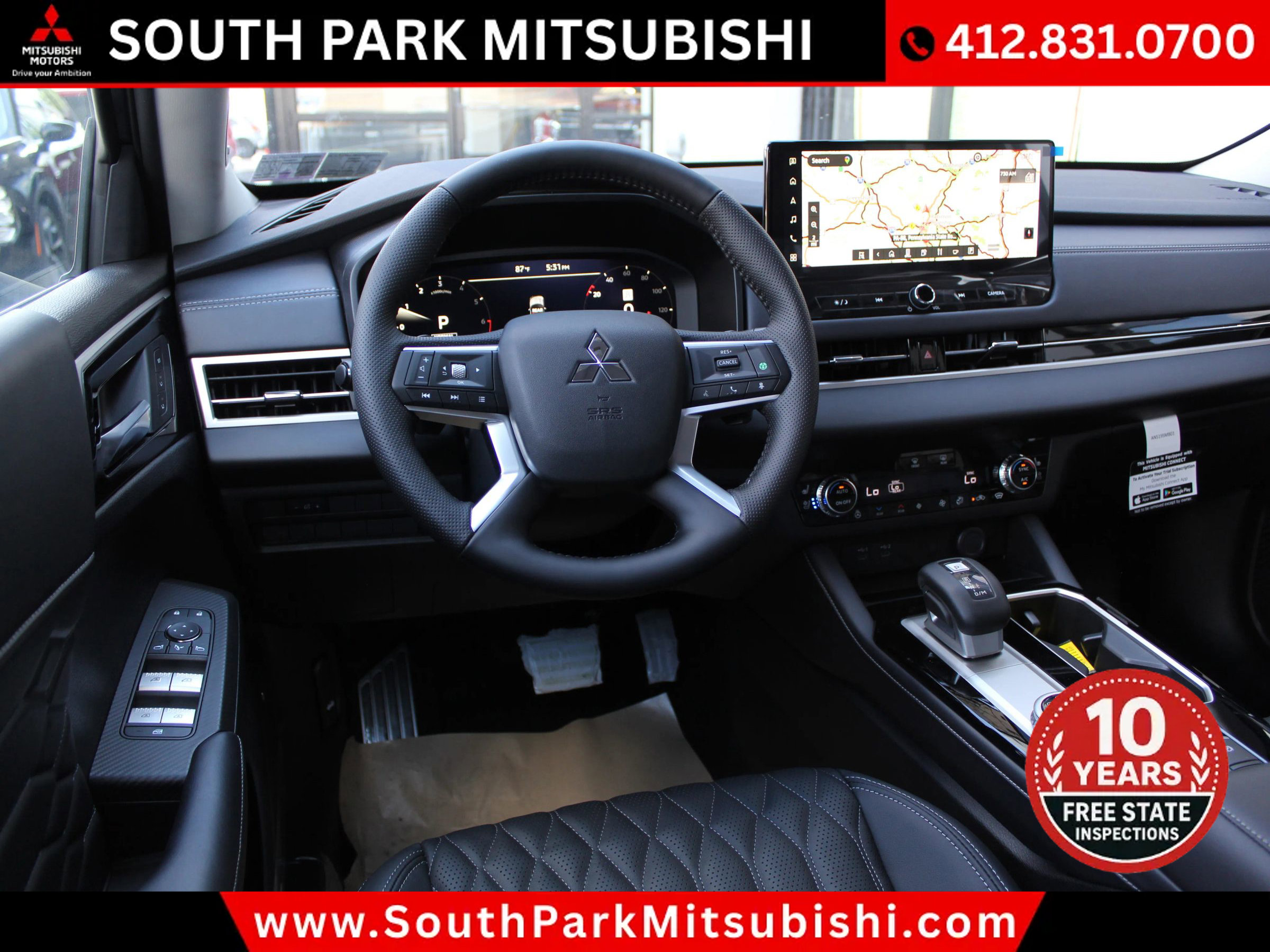 New 2025 Mitsubishi Outlander SEL image 12