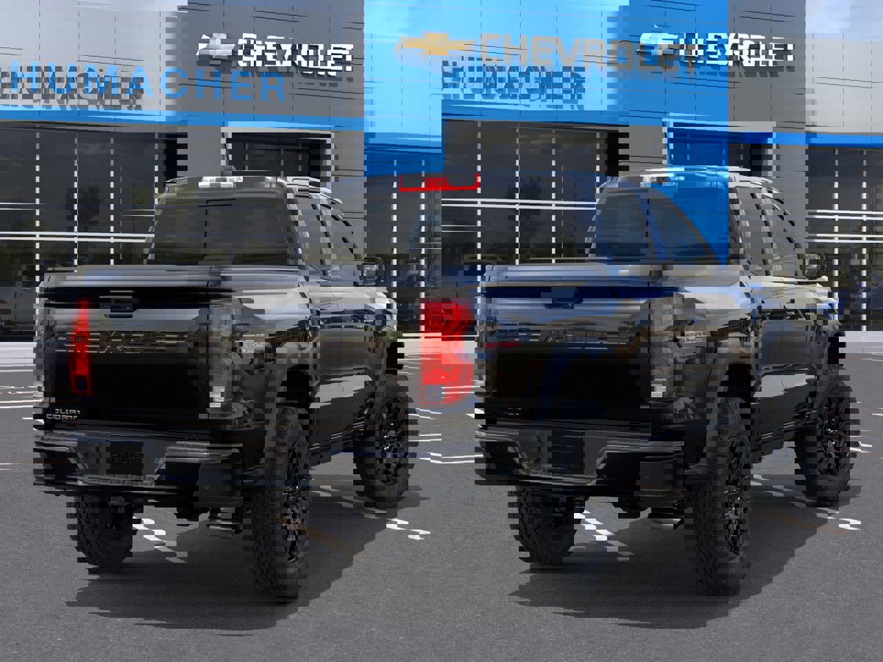 New 2026 Chevrolet Colorado Trail Boss image 4