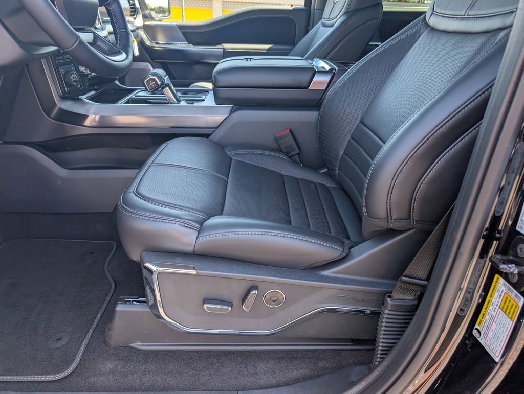 New 2026 Ford F150 Platinum AWD/4WD image 8
