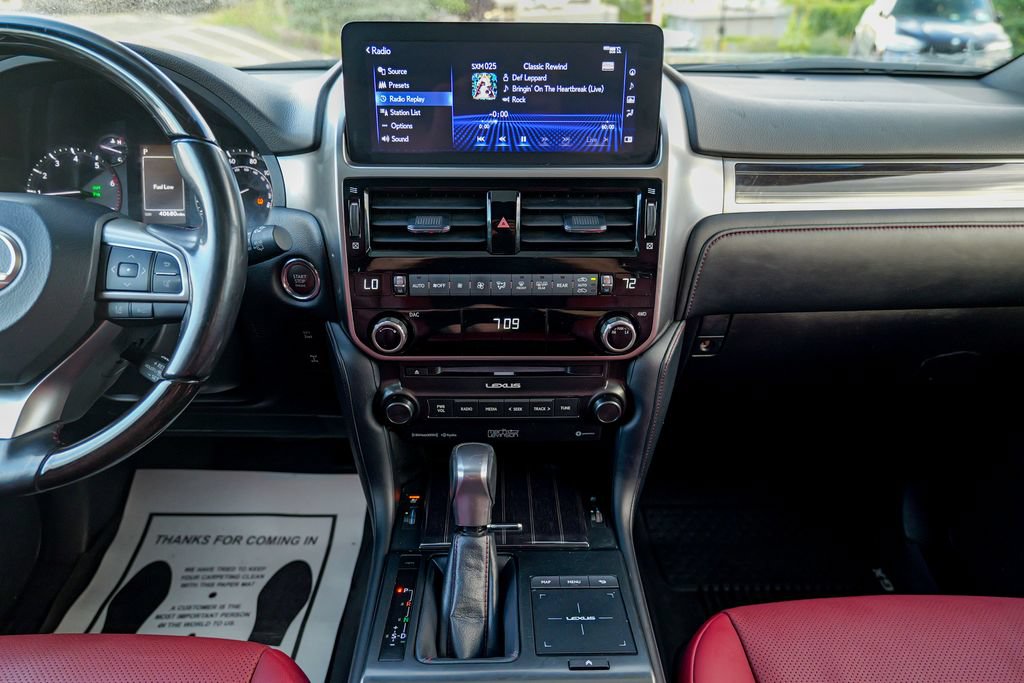 Used 2023 Lexus GX 460 Premium AWD/4WD image 51
