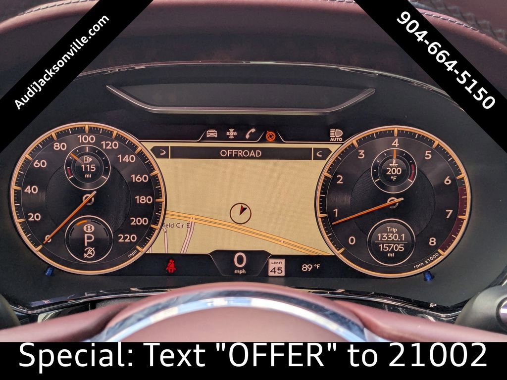 Used 2022 Bentley Flying Spur W12 image 33