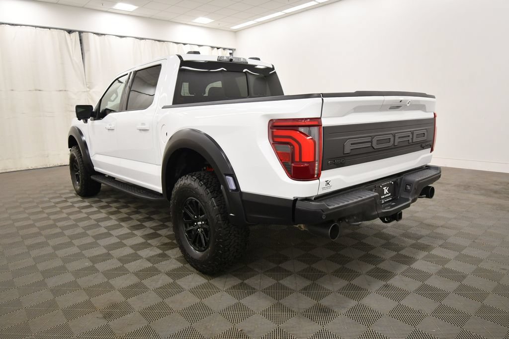 Used 2025 Ford F150 Raptor AWD/4WD image 5
