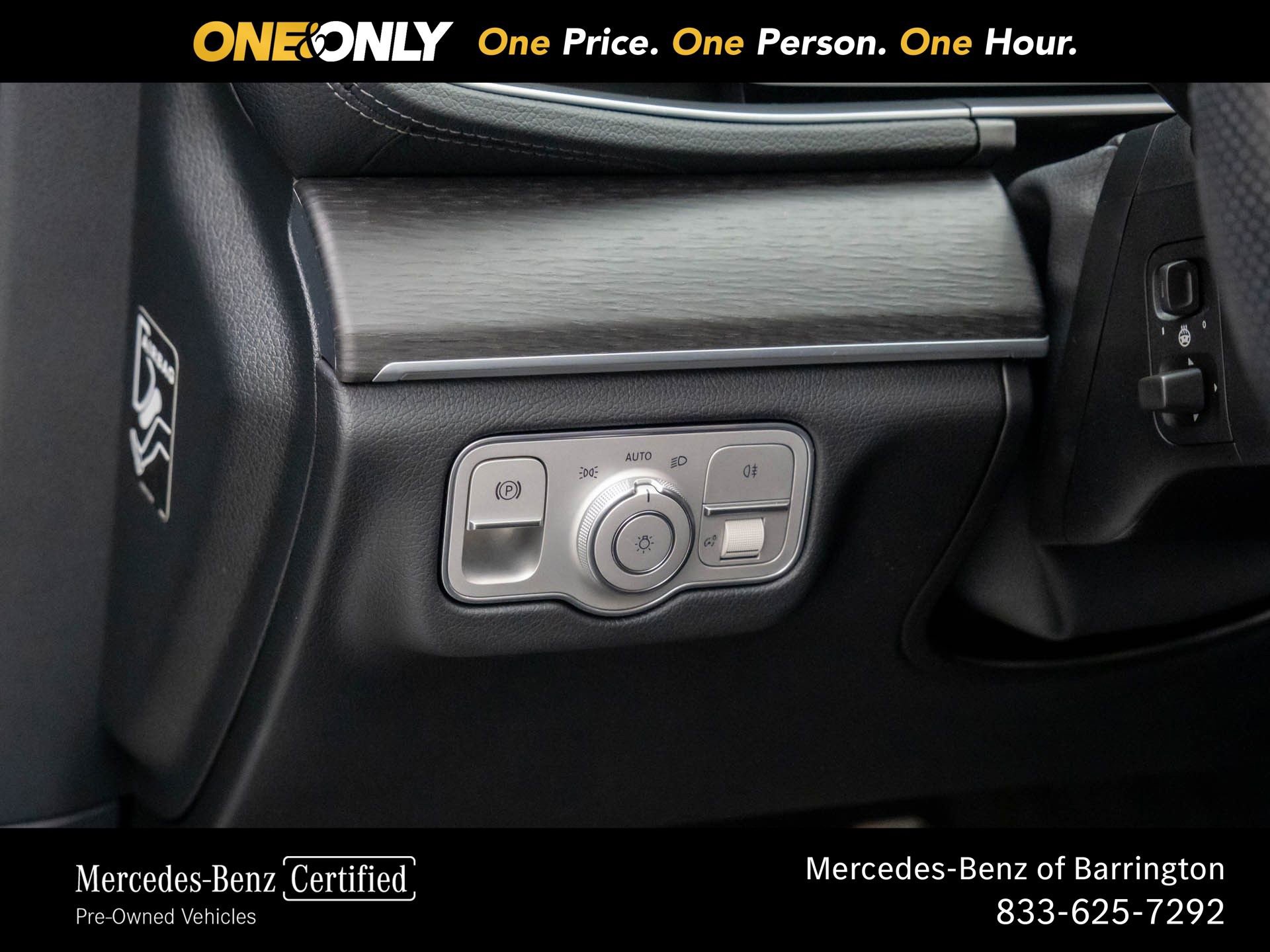 Certified 2024 Mercedes-Benz GLS 450 4MATIC w/ AMG Line Exterior image 22