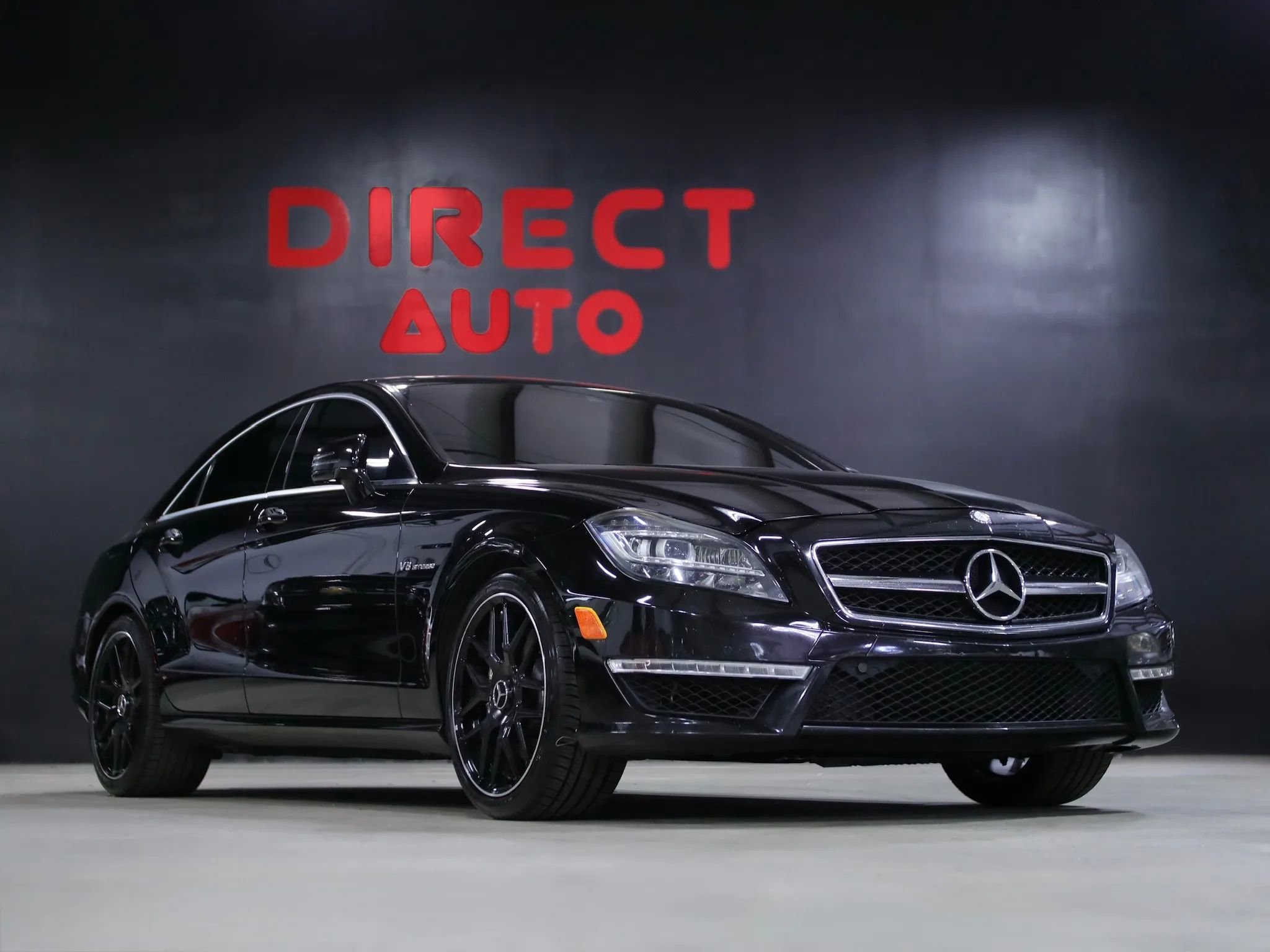 Used 2012 Mercedes-Benz CLS 63 AMG for Sale - Kelley Blue Book