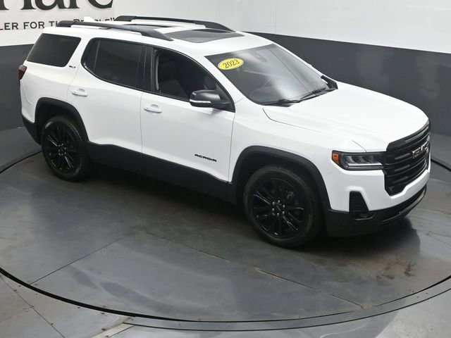 Used 2023 GMC Acadia SLT w/ Elevation Edition image 49