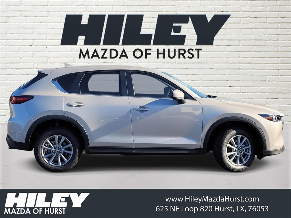 New 2025 MAZDA CX-5 AWD 2.5 S image 2