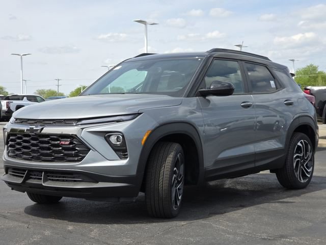 New 2026 Chevrolet TrailBlazer RS w/ Convenience Package AWD/4WD image 21