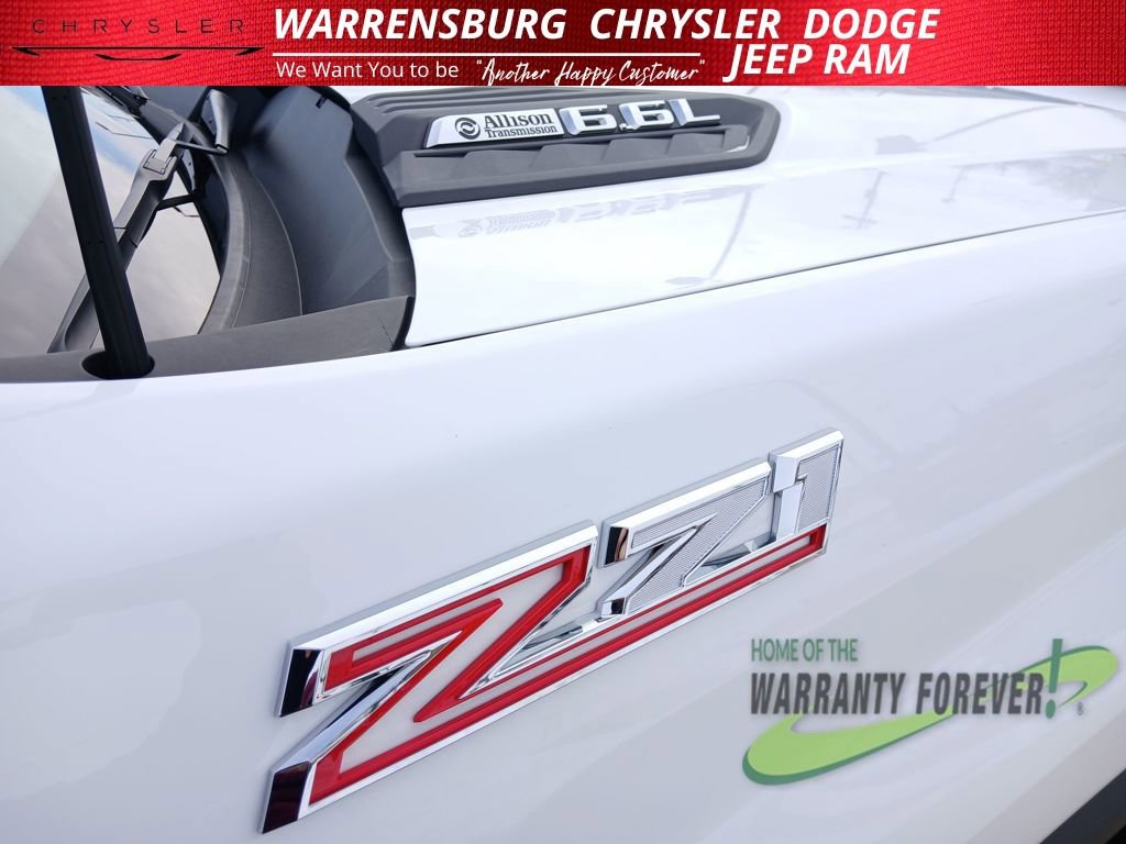 Used 2025 Chevrolet Silverado 2500 Custom w/ Custom Value Package image 29