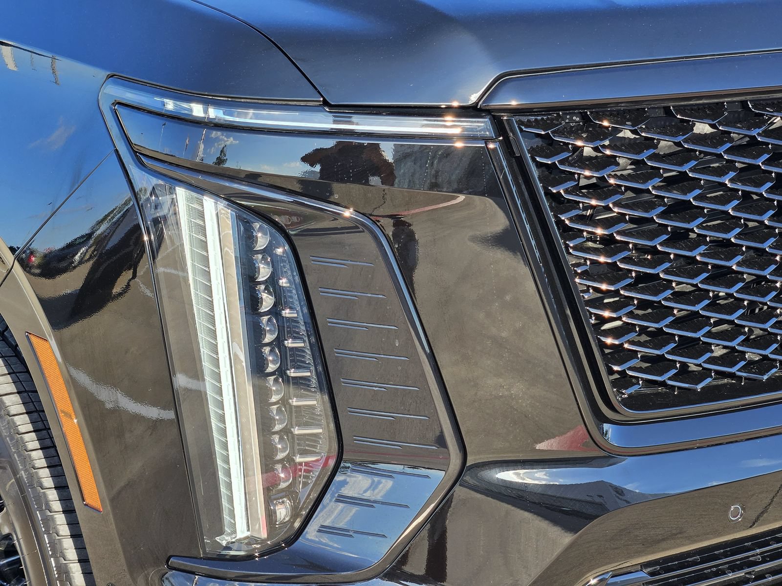 New 2027 Cadillac Escalade Sport AWD/4WD image 9