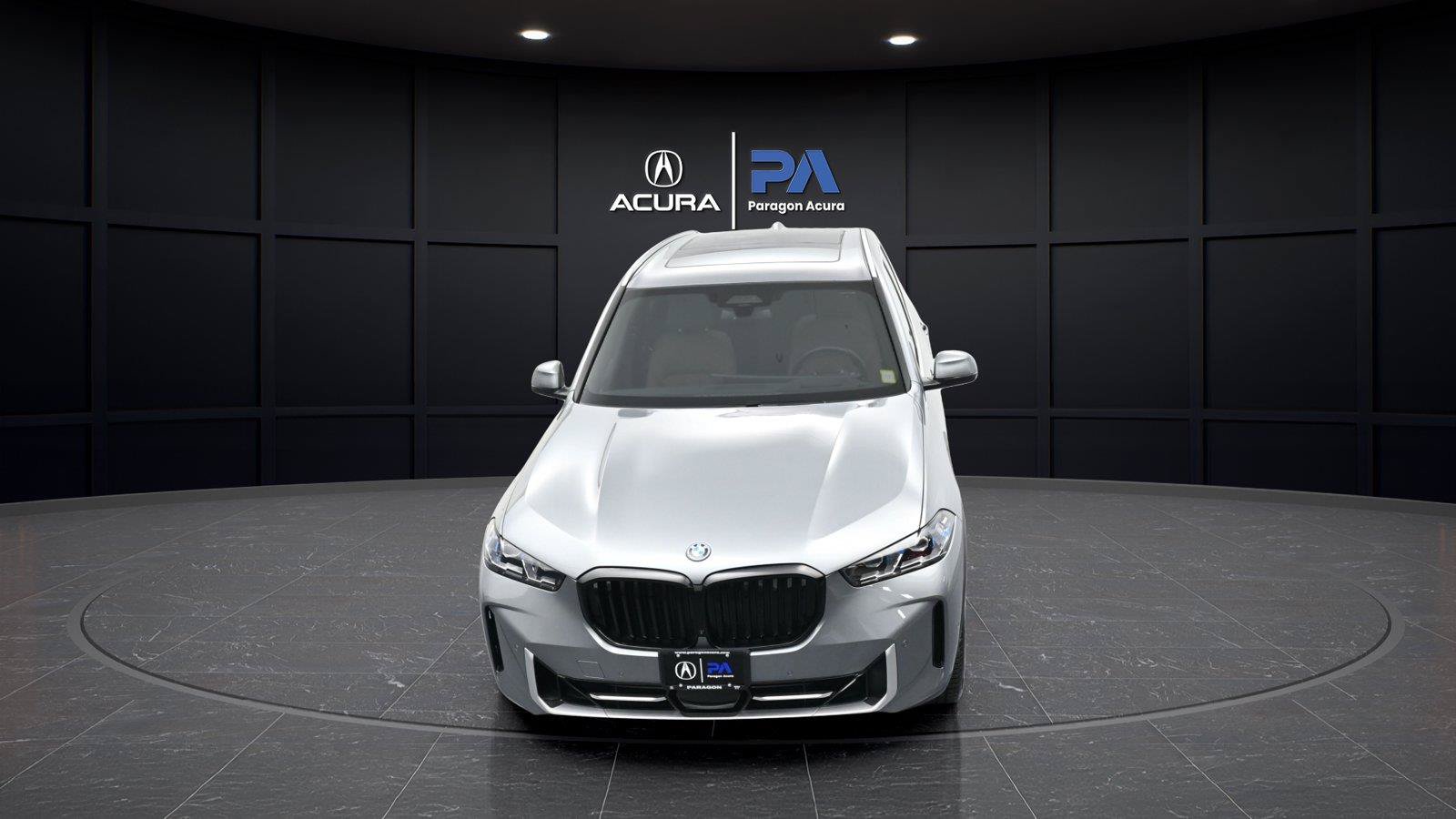 Used 2025 BMW X5 xDrive50e AWD/4WD image 43