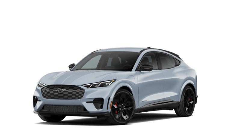 New 2026 Ford Mustang Mach-E GT w/ Interior Protection Package AWD/4WD image 23