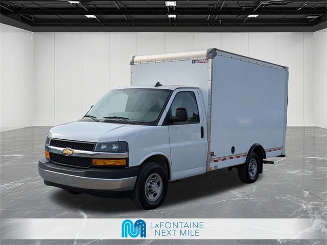 Used 2022 Chevrolet Express 3500 w/ Power Convenience Package