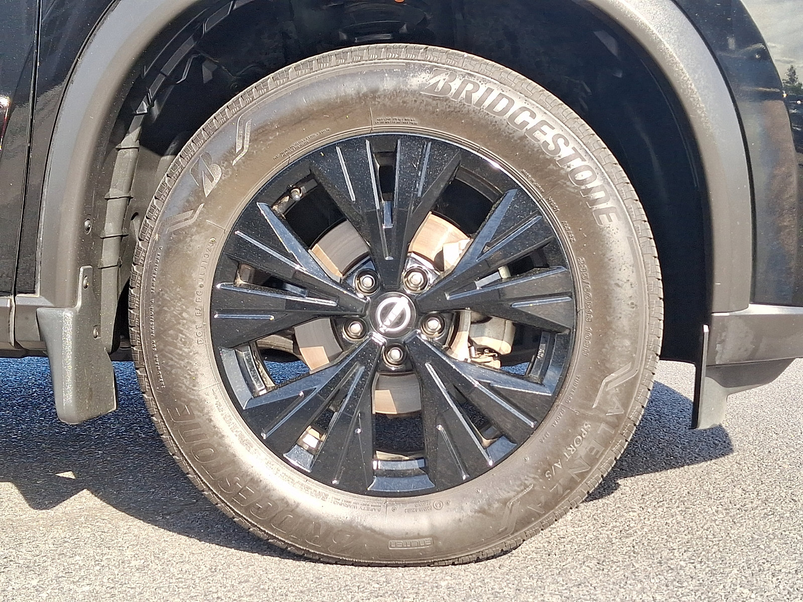 Certified 2023 Nissan Rogue SV w/ SV Premium B Package AWD/4WD image 8