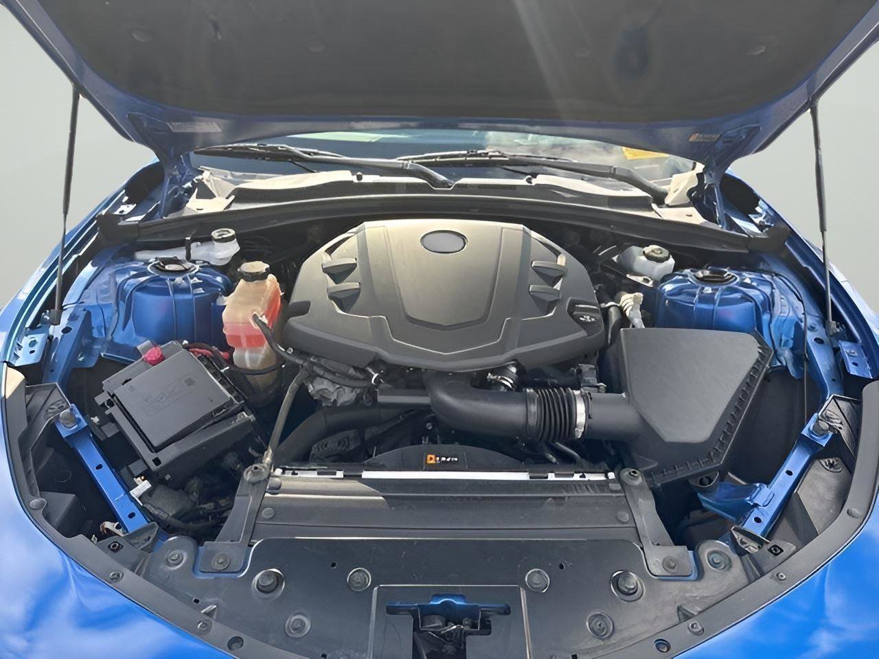 Used 2017 Chevrolet Camaro LT w/ RS Package image 11