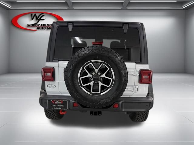 New 2025 Jeep Wrangler Rubicon w/ Safety Group image 7