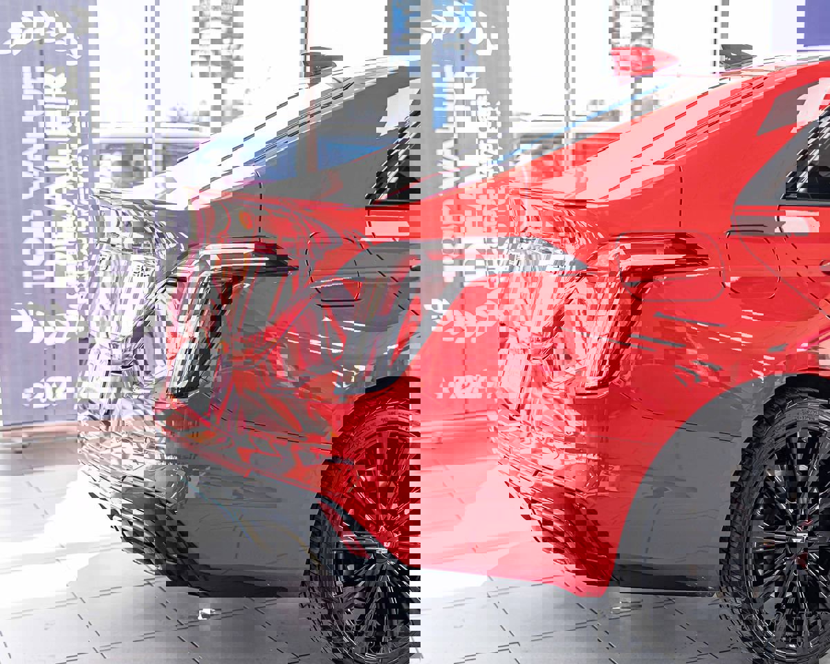 Used 2021 Cadillac CT4 Sport image 16