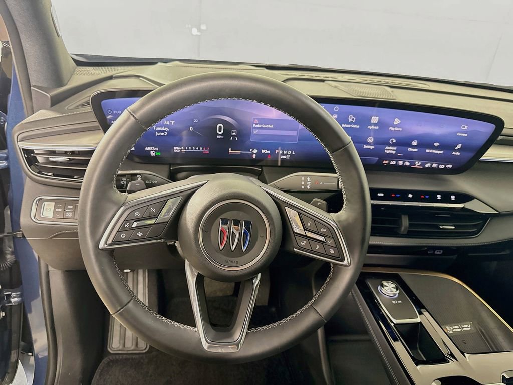 Used 2026 Buick Enclave Avenir AWD/4WD image 22
