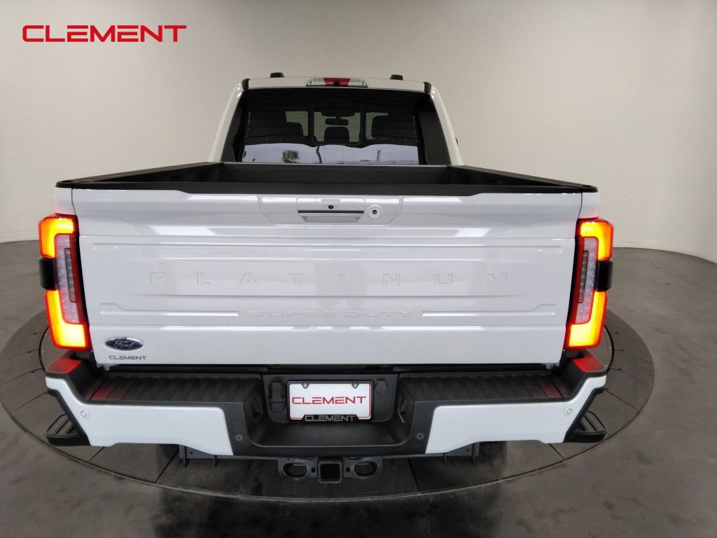 Used 2024 Ford F250 Platinum image 6