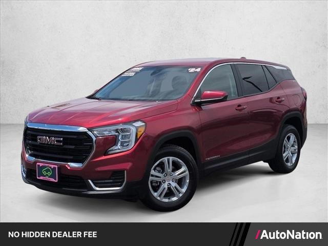 Certified 2024 GMC Terrain SLE AWD/4WD image 1